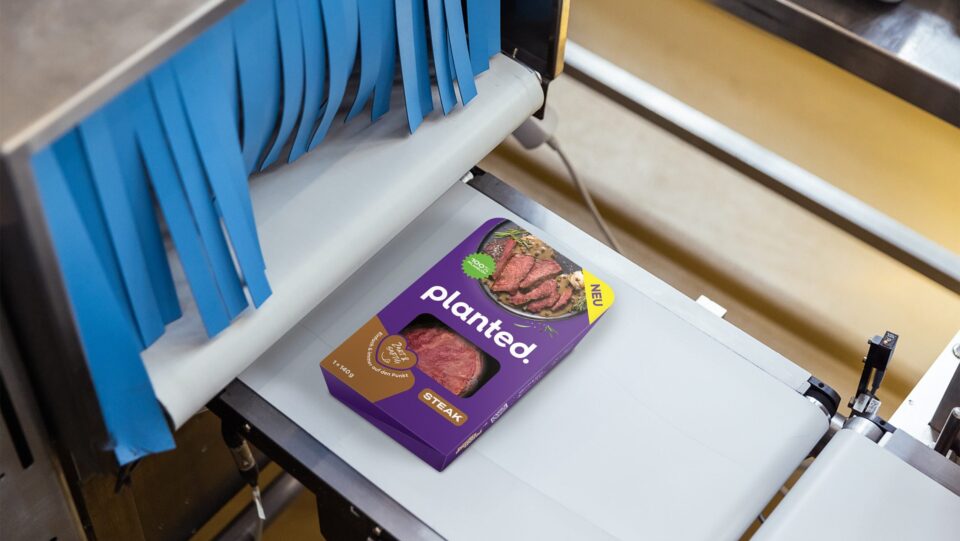Planted Chooses Germany for Its Second Alternative Meat Production Facility meat alternatives, Vegetarian and Vegan Food and Beverage Business planted