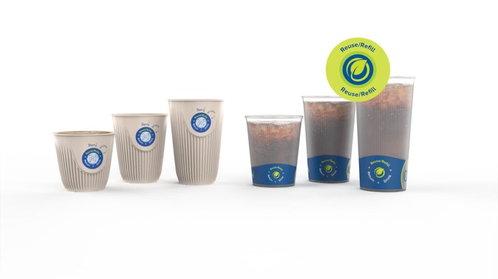 Showcasing a Range of Sustainable Solutions: Berry’s Commitment to Eco-Friendly Packaging at Fachpack 2024 beverage packaging, events, Flexible packaging, food and drink packaging, food and drink sustainable packaging, Recyclability, Reusable packaging Food and Beverage Business