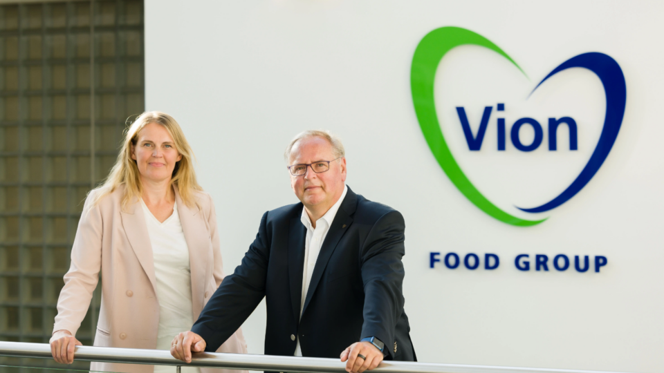 Vion Appoints Tjarda Klimp as New CEO, Promotes from CFO Position Vion Food Group Food and Beverage Business