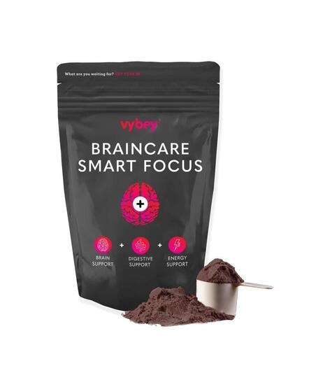 vybey launches coffee alternative Braincare Smart Focus