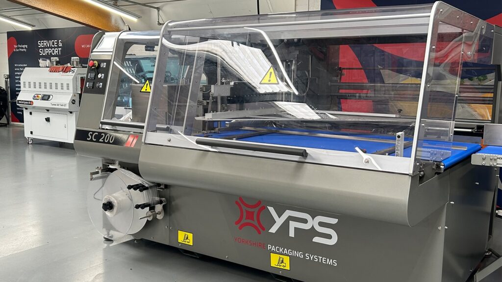 Upcoming chances to see advanced packaging technology first hand Food and Beverage Business packaging technology,Yorkshire Packaging Systems,YPS,PPMA