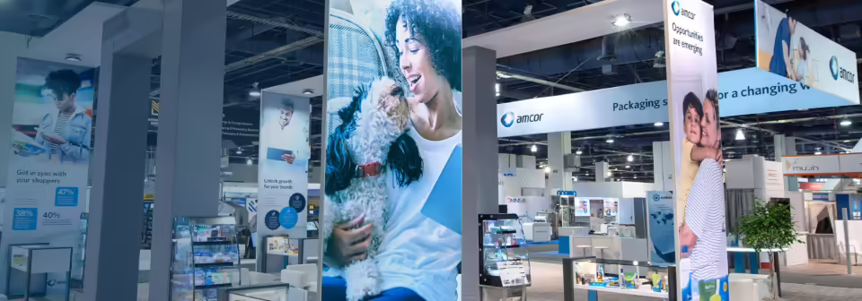 Amcor will showcase its innovative responsible packaging solutions at Pack Expo International in Chicago beverage packaging, events, Flexible packaging, food and drink packaging, food and drink sustainable packaging, Food packaging Food and Beverage Business