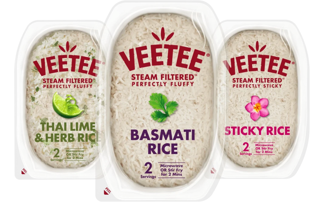 UK Rice Company Veetee Foods Announces Plans for US Facility Food and Beverage Business UK Rice Company Veetee Foods Announces Plans for US Facility Shelf-stable Food and Beverage Business veetee