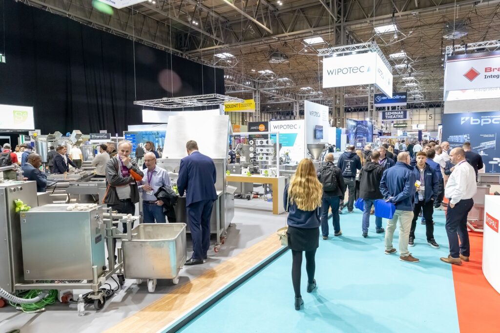 The 2024 PPMA Show is hailed a huge success Food and Beverage Business