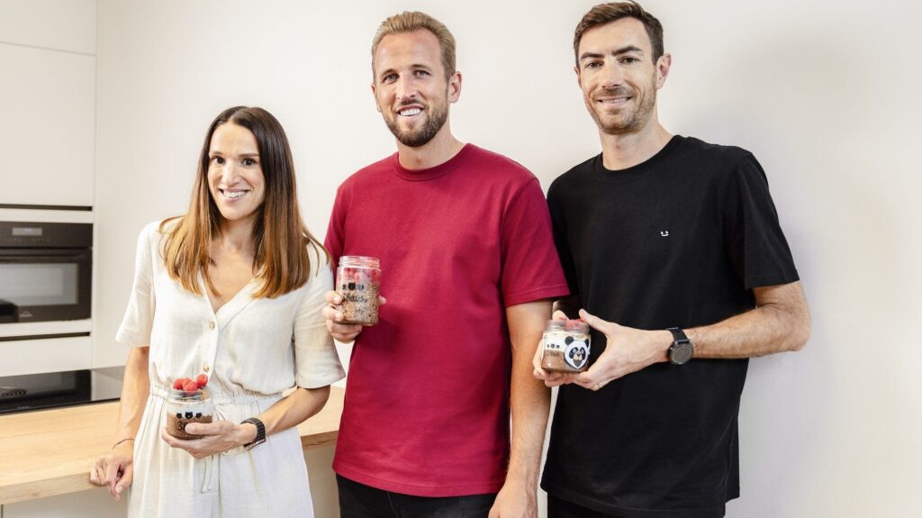 Germany's 3Bears Aims for Expansion Fueled by Harry Kane Association Food and Beverage Business Germany's 3Bears Aims for Expansion Fueled by Harry Kane Association Bakery and Cereal, Shelf-stable Food and Beverage Business