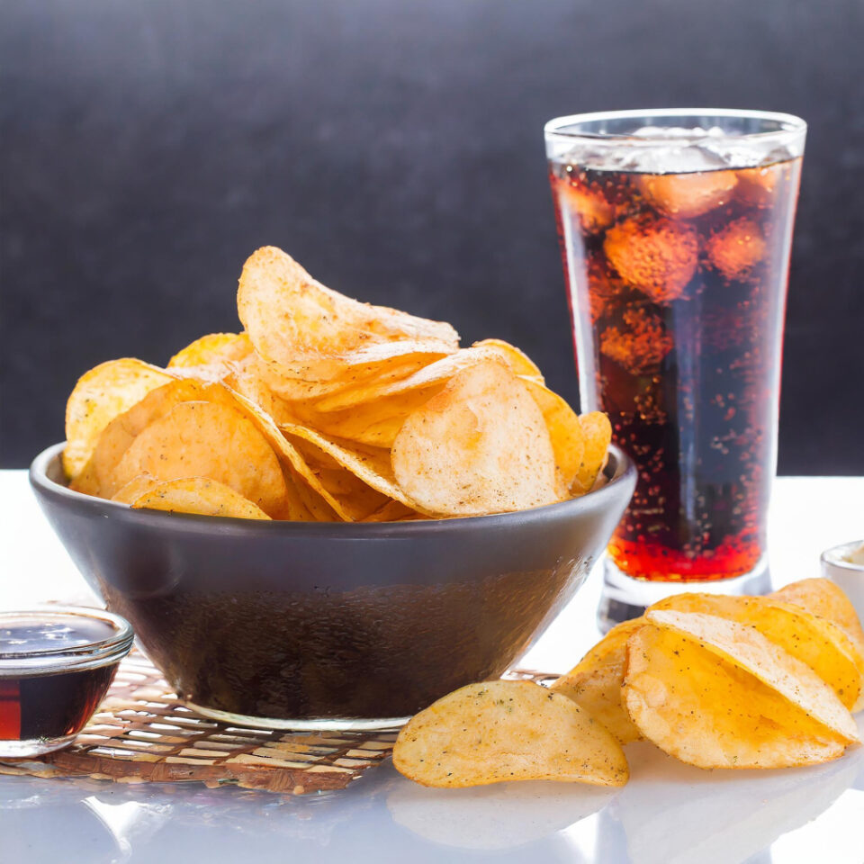 PepsiCo Lowers Growth Forecast Once More Amid "Normalization" Phase PepsiCo Food and Beverage Business