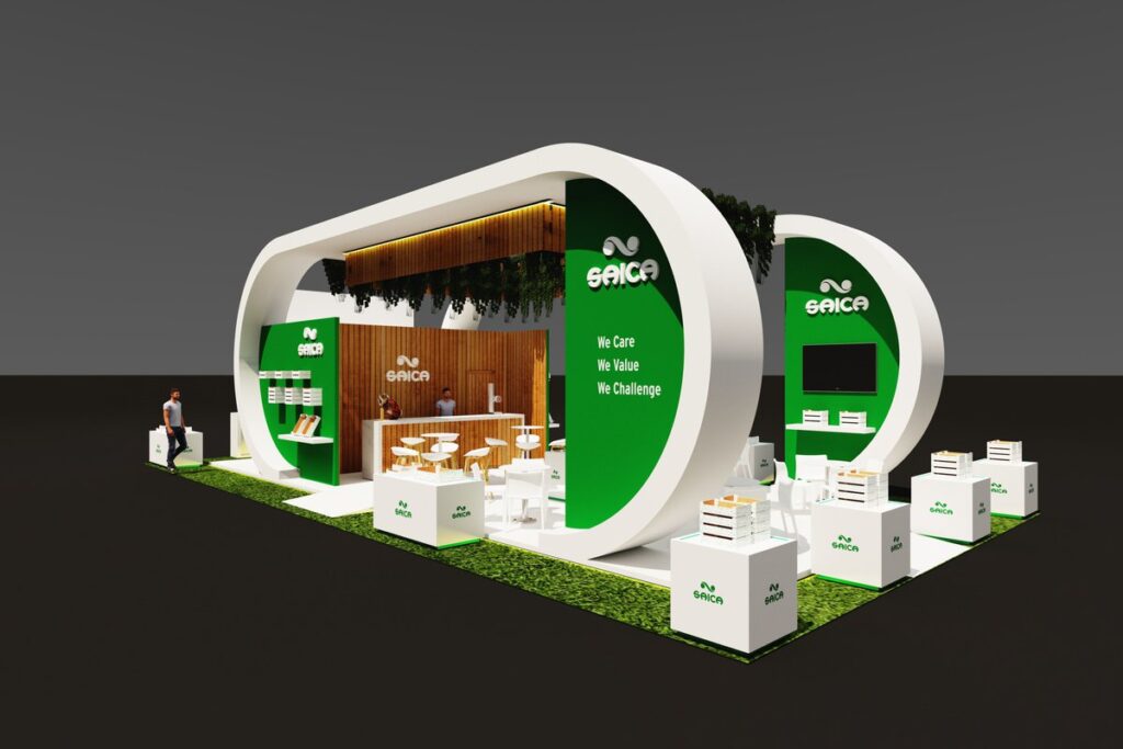 Saica Group Unveils Saica Fresh, Its Innovative Packaging Solution, at Fruit Attraction 2024 events, food and drink packaging, food and drink sustainable packaging, Food packaging Food and Beverage Business