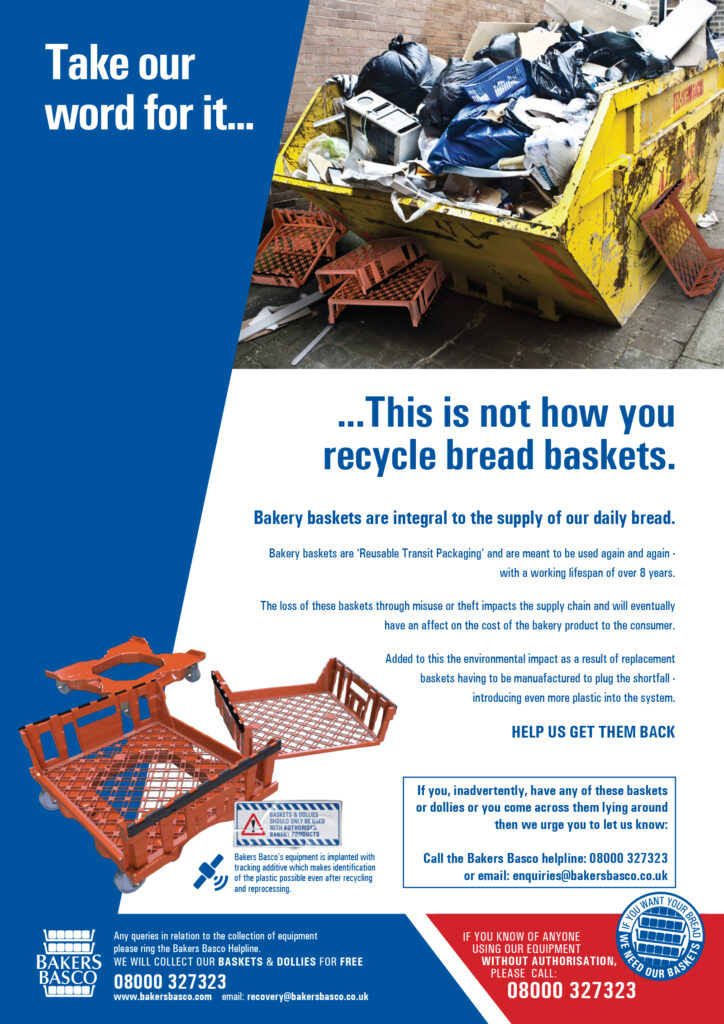 UK Bakers Call for Responsible Return of RTP During Golden Quarter to Safeguard Supply Chain Bakers Basco Food and Beverage Business UK bakers