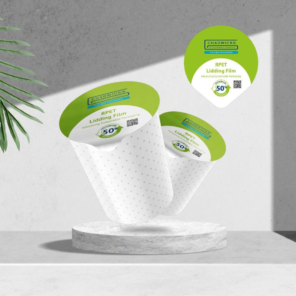 Chadwicks Introduces Eco-Friendly Lidding Solutions for the Scandinavian Market Food and Beverage Business Chadwicks Introduces Eco-Friendly Lidding Solutions for the Scandinavian Market beverage packaging, food and drink packaging, food and drink sustainable packaging, Food packaging, Recyclability Food and Beverage Business