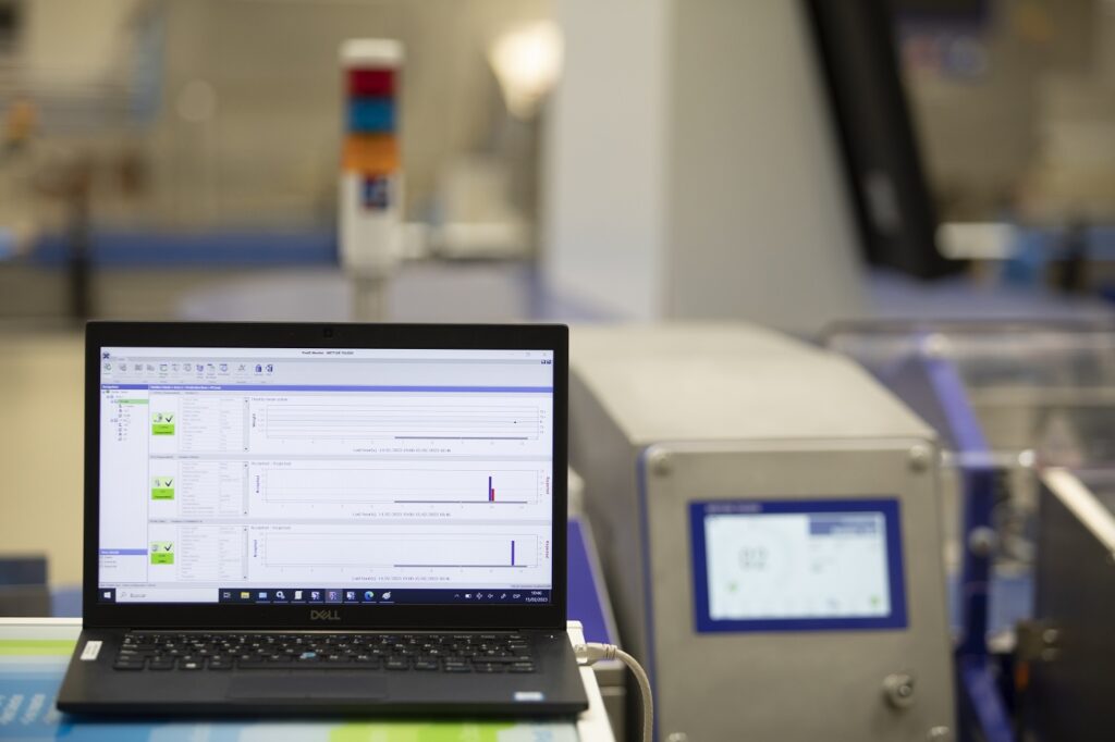 Mettler-Toledo ProdX™ Software Upgrade to Enable Food Manufacturers to Reach the Next Level in Product Safety Mettler-Toledo, ProdX Food and Beverage Business Mettler-Toledo,Mettler Toledo,ProdX