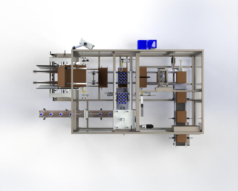EndFlex Unveils the Innovative Boxxer Wrap-Around Case Packer Automation, Boxxer, case packer, EndFlex, packaging solutions, packaging technology, wrap around Food and Beverage Business