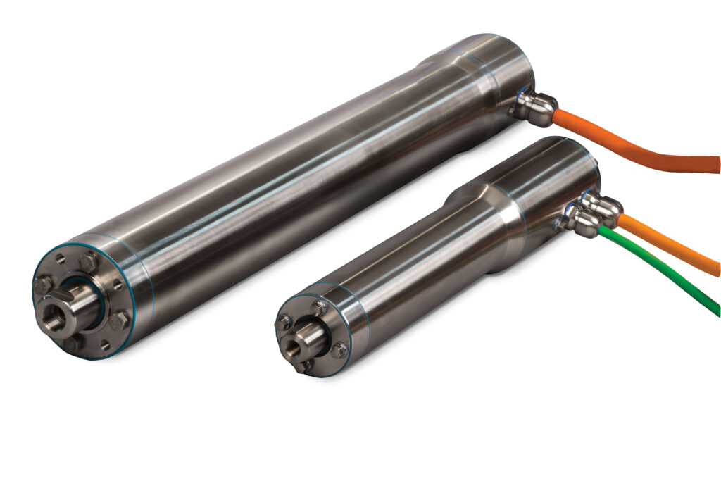 New Hygienic Integrated Electric Actuators Provide Modular Clean-In-Place Solutions Motion Control Products Food and Beverage Business Motion Control Products
