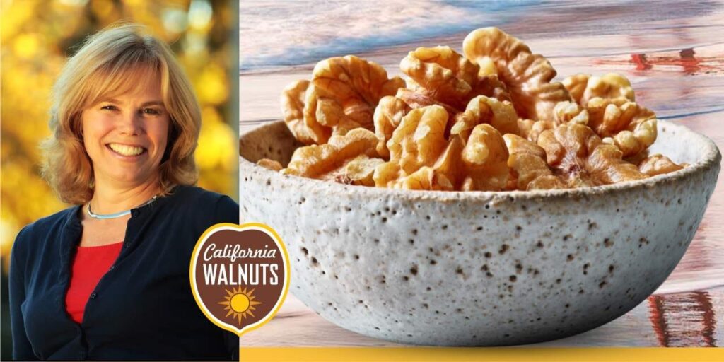 "Insights from Ms. Pamela Graviet: Unveiling the Potential of California Walnuts in the Indian Market" Agriculture, California Walnuts, Cross-Cultural Exchange, Food Industry, Indian Market, Insights, Market Trends, nutrition, Pamela Graviet, trade Food and Beverage Business