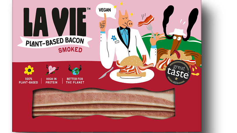 La Vie Invests in Alternative Meat Product Development with New Funding alt-meat, Food Industry, innovation, investment, La Vie, meat alternatives, NPD, plant-based Food and Beverage Business