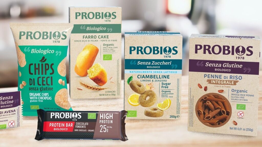 Italy's Probios Introduces Venture Capital Initiative to Support Healthy Food Startups Refrigerated, Shelf-stable Food and Beverage Business