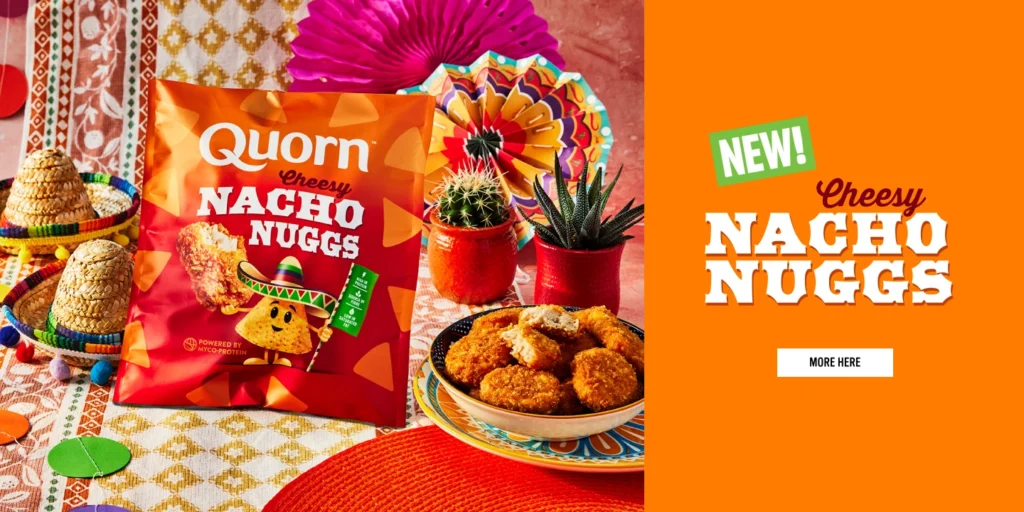 Quorn Foods Appoints Former Heineken Executive as CEO Monde Nissin, Quorn Foods Food and Beverage Business