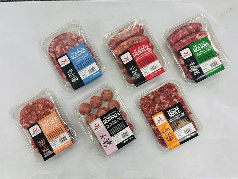 Salsicciamo Transforming Sausage Production with Linerless Labeling Technology linerless labelling, revolutionises, salsicciamo, sausage production Food and Beverage Business