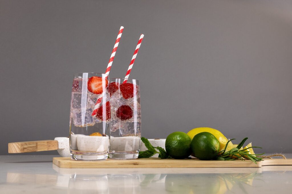 Adding just ONE simple ingredient to a fizzy soft drink can deliver FIVE major benefits Food and Beverage Business Adding just ONE simple ingredient to a fizzy soft drink can deliver FIVE major benefits Food and Beverage Business