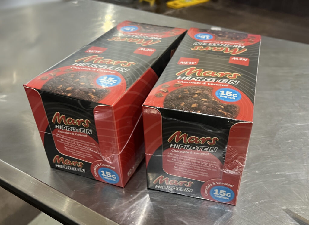 Packaging upgrade delivers flexibility, speed and safety Food and Beverage Business