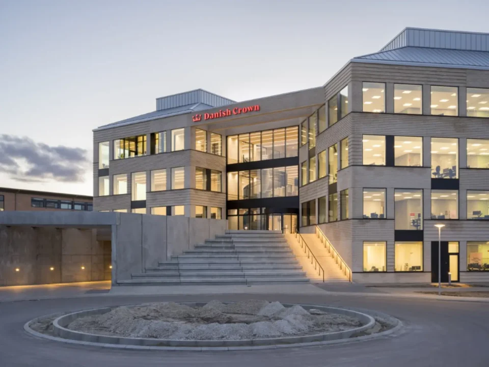 Danish Crown to Lay Off an Additional 500 Employees Danish Crown Food and Beverage Business