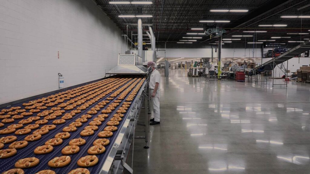 Valora Group to Increase Pretzel Production in the US and Germany Bakery and Cereal Food and Beverage Business