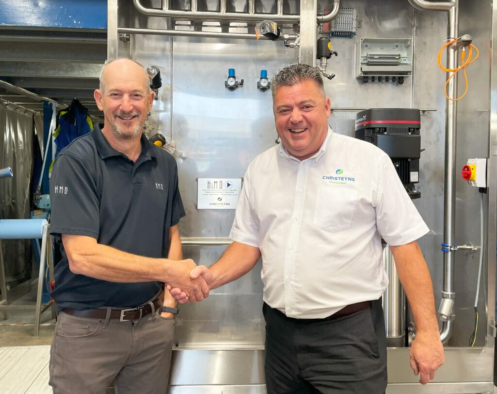 Christeyns Food Hygiene acquires cleaning and disinfection partner Food and Beverage Business Christeyns Food Hygiene
