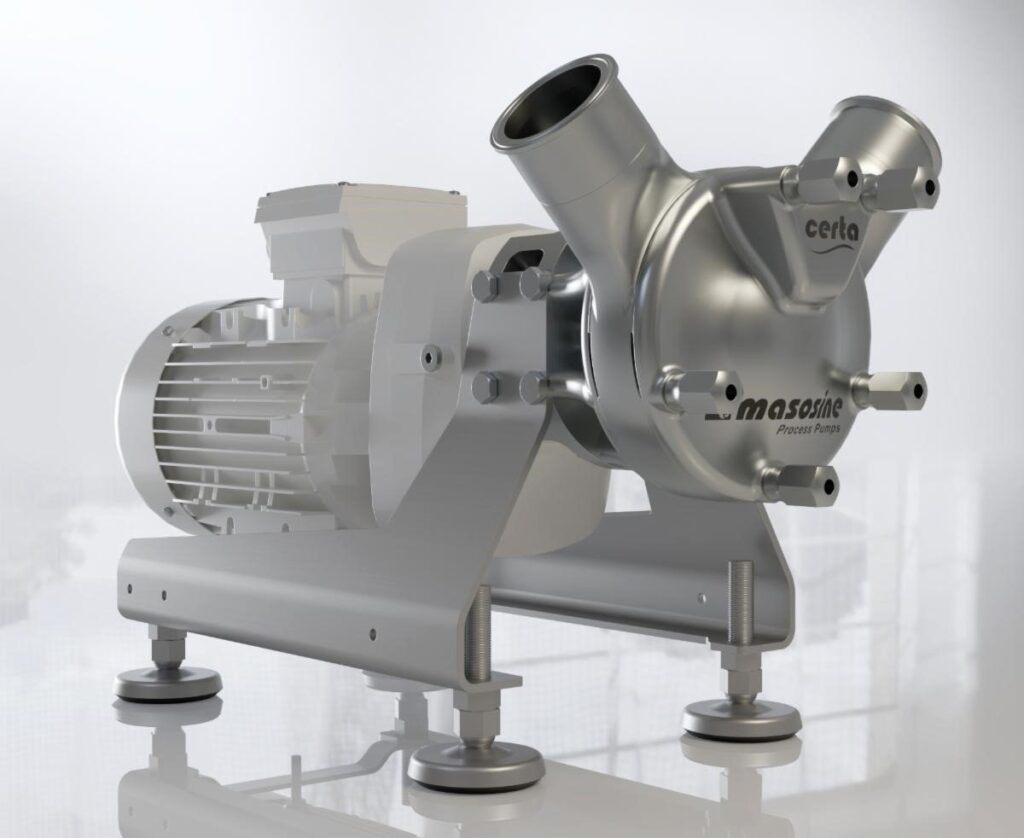 Watson-Marlow to Present Certa Sine Pump Line at PACK EXPO 2024 beverage packaging, events, food and drink packaging, food and drink sustainable packaging, Food packaging, Machinery Food and Beverage Business