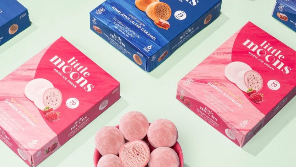Mochi Maker Little Moons Contemplates Closing UK Factory ice cream Food and Beverage Business