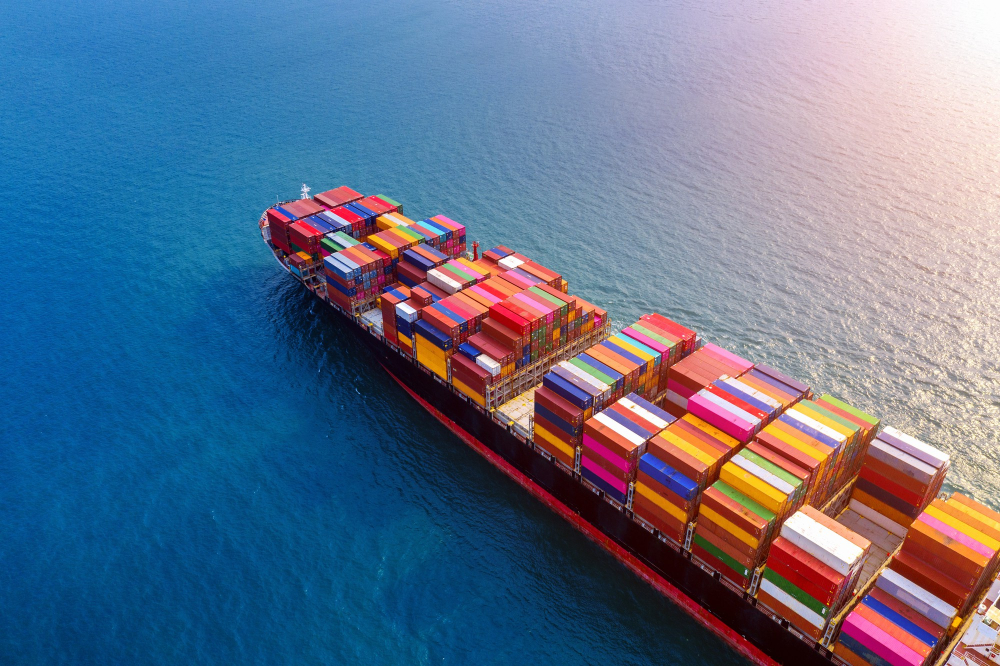 Danone Collaborates with Maersk to Lower Emissions in Ocean Freight Danone, emissions, Logistics, Maersk, ocean freight, Partnerships, Sustainability Food and Beverage Business
