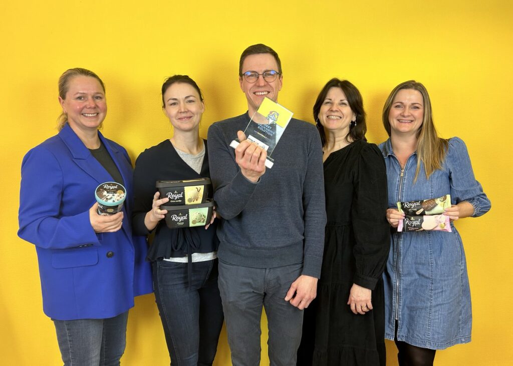 Berry Global’s Innovative Ice Cream Packaging Garners International Recognition IICC Award Honors Enhanced Recyclability and Design Improvements food and drink packaging, food and drink sustainable packaging, Food packaging, Recyclability Food and Beverage Business