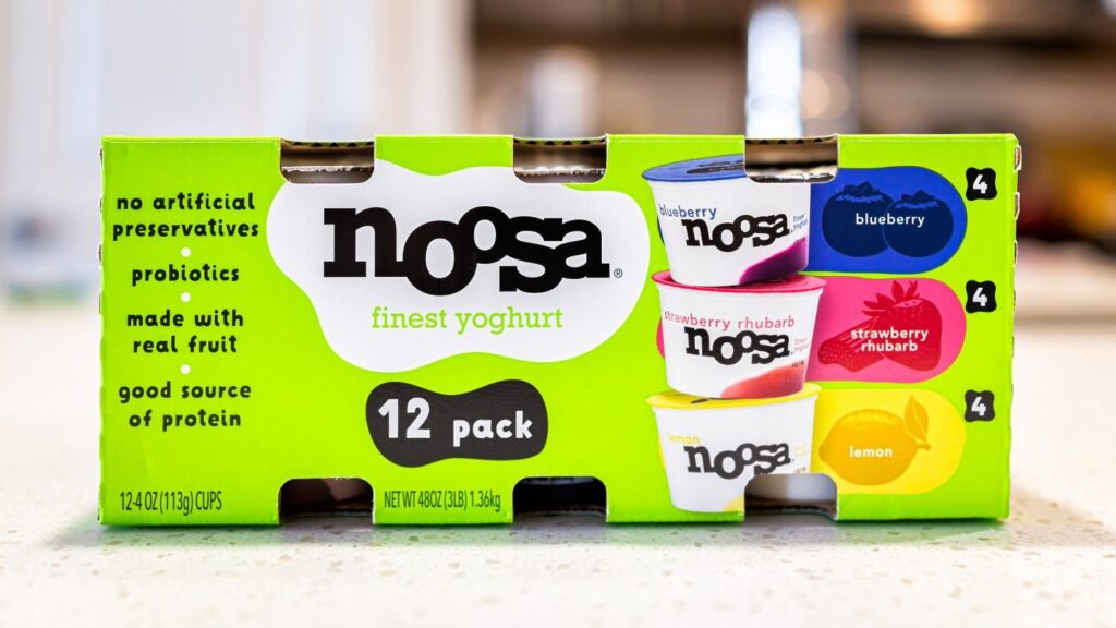 Campbell to Sell Noosa Yoghurt Brand to Lakeview Farms Campbell Soup Co. Food and Beverage Business