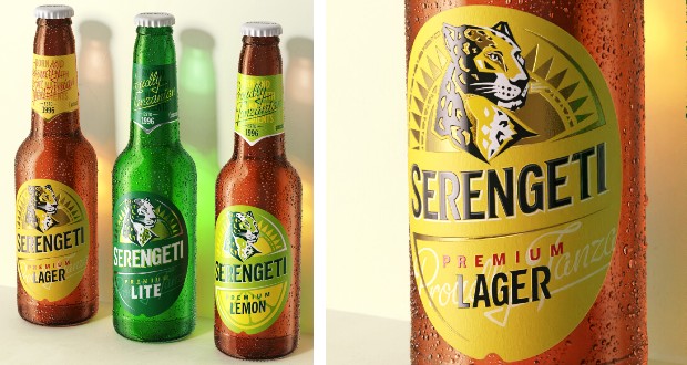 Diageo's Serengeti Beer Brand Undergoes Rebranding by Marks beer, brand, Branding, Diageo, marks, packaging design, rebrand, Serengeti Food and Beverage Business