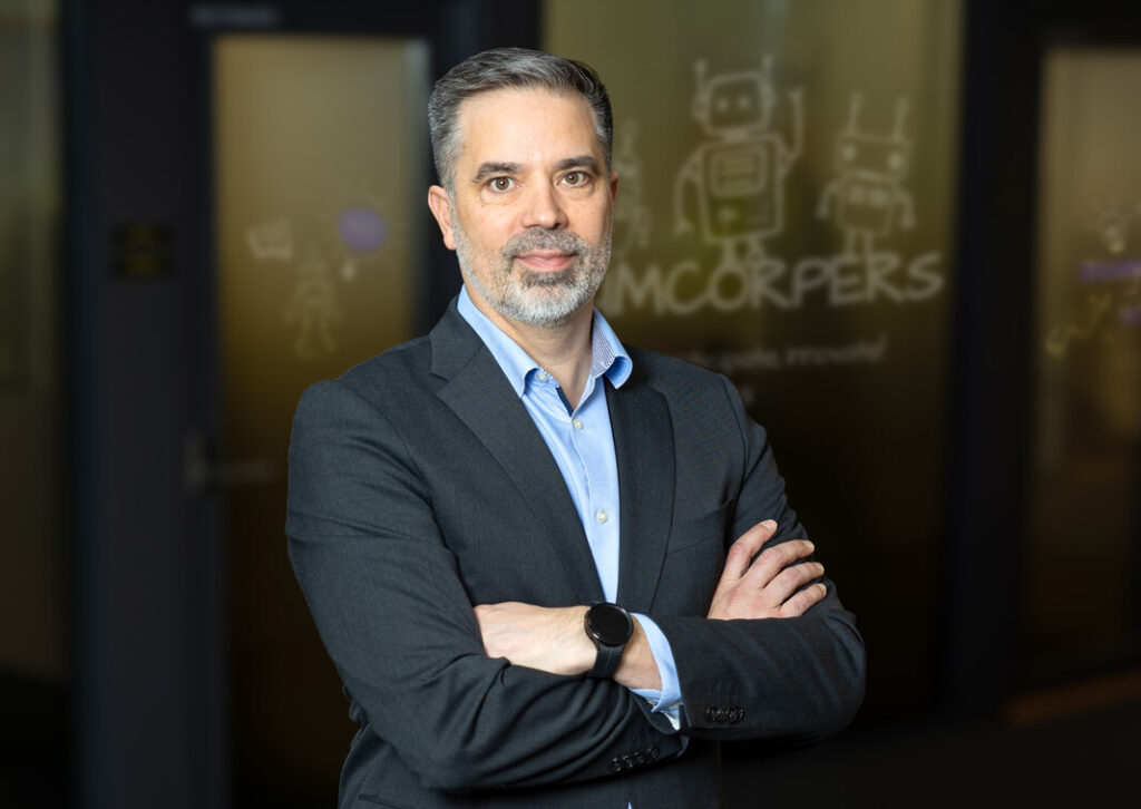 New CEO Veli-Matti Hakala to steer Cimcorp towards steady and determined growth Food and Beverage Business Cimcorp