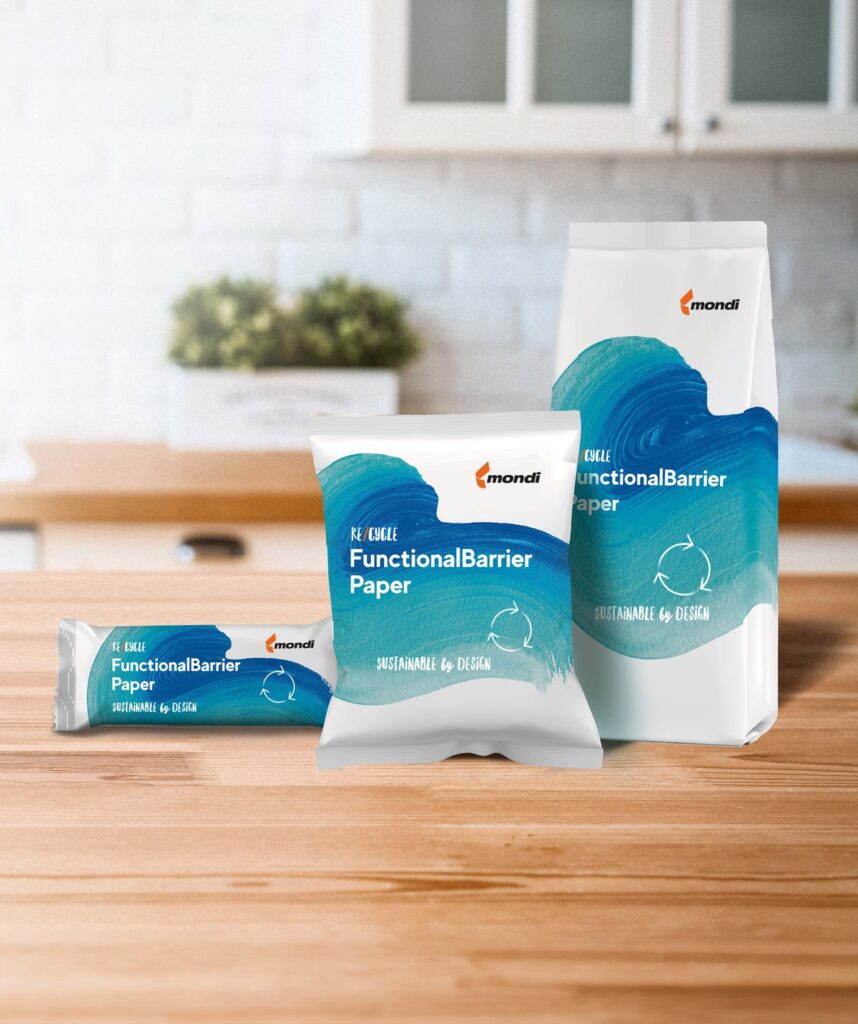 Mondi Launches New Extrusion Line in Štĕtí to Enhance Production of Sustainable Packaging Solutions Flexible packaging, food and drink packaging, food and drink sustainable packaging, Food packaging, paper Food and Beverage Business
