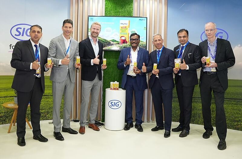 MilkyMist, SIG, and AnaBio Technologies Team Up to Integrate Probiotics into Aseptic Cartons AnaBio Technologies, aseptic cartons, MilkyMist, probiotics, SIG Food and Beverage Business
