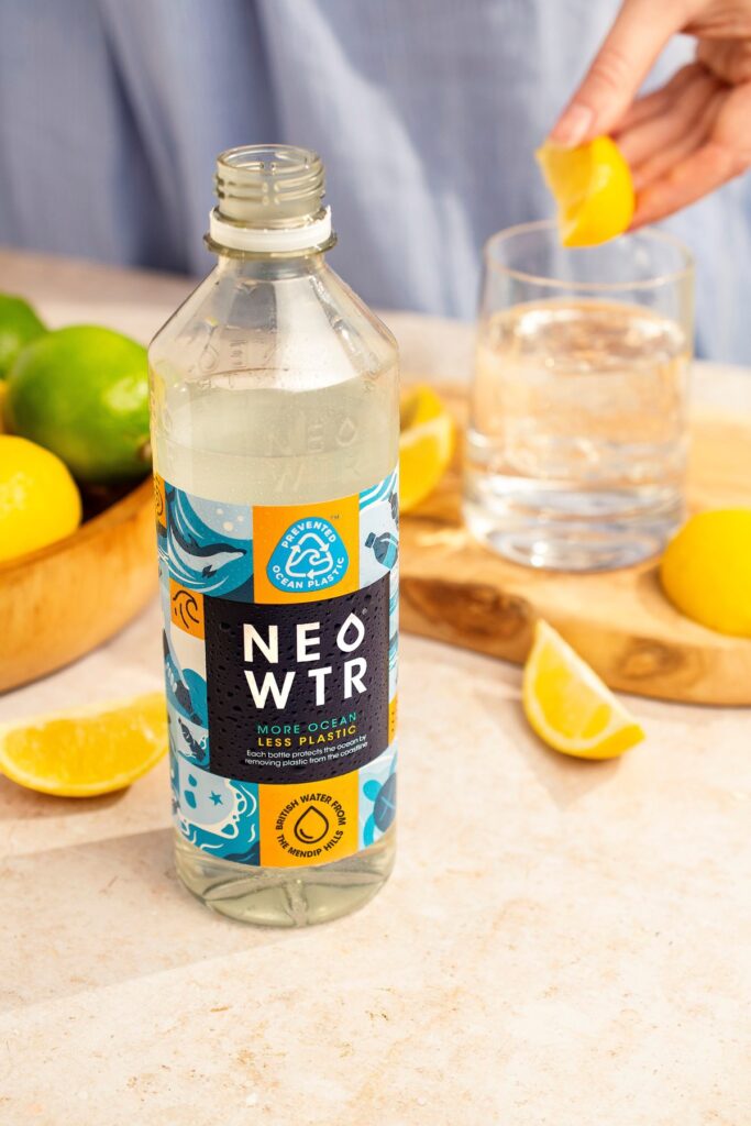 Berry Global's Revolutionary Ocean Plastic Bottle™ Addresses Urgent Environmental Challenges beverage packaging, food and drink packaging, food and drink sustainable packaging, plastic Food and Beverage Business