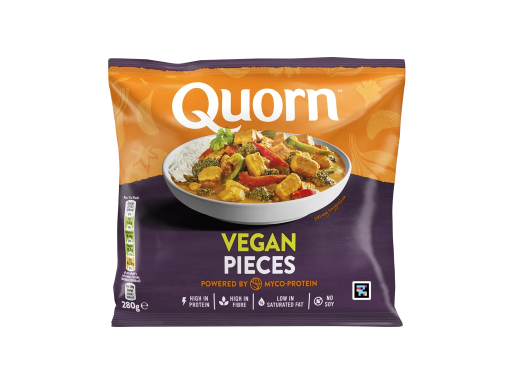 Quorn Foods Announces Job Cuts as CEO David Flochel Implements Restructuring Plan Food and Beverage Business Quorn Foods Announces Job Cuts as CEO David Flochel Implements Restructuring Plan Monde Nissin, Quorn Foods Food and Beverage Business