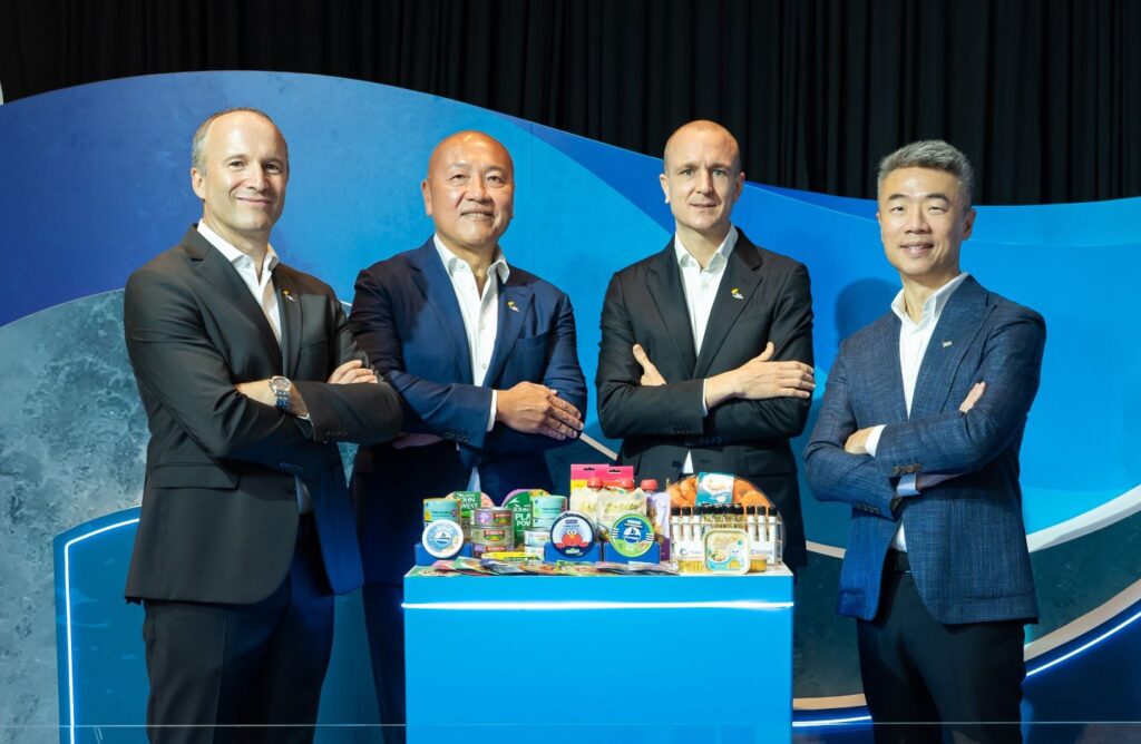 Thai Union Aims for $7 Billion Revenue and Doubling of Earnings by 2030 Fish & Seafood Food and Beverage Business