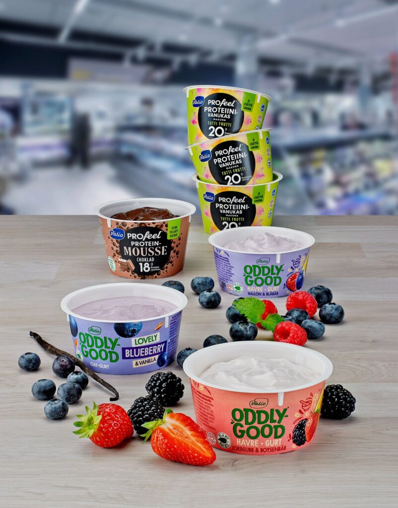 Berry's Innovative CombiLight™ Pot Boosts Sustainability Efforts for Valio, Reducing Plastic and Extending Shelf Life Food and Beverage Business Berry's Innovative CombiLight™ Pot Boosts Sustainability Efforts for Valio, Reducing Plastic and Extending Shelf Life food and drink packaging, food and drink sustainable packaging, Food packaging, Recyclability Food and Beverage Business