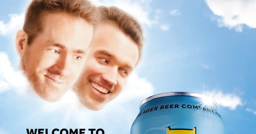 Wrexham Lager Makes Debut in the U.S. Market Food and Beverage Business Wrexham Lager Makes Debut in the U.S. Market beer, business, Communication, expands, expansion, Lager, messages, texting, US, Wrexham Food and Beverage Business