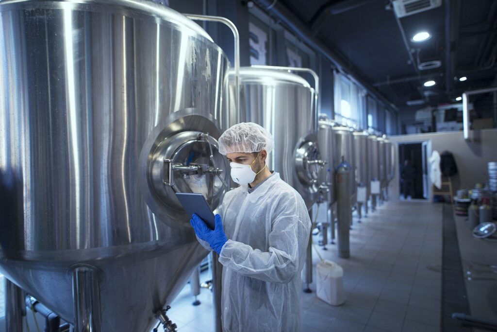 Innovative Track Treatment That Helps Meet Your Brewery Sustainability Goals Diversey, DryFormance Food and Beverage Business