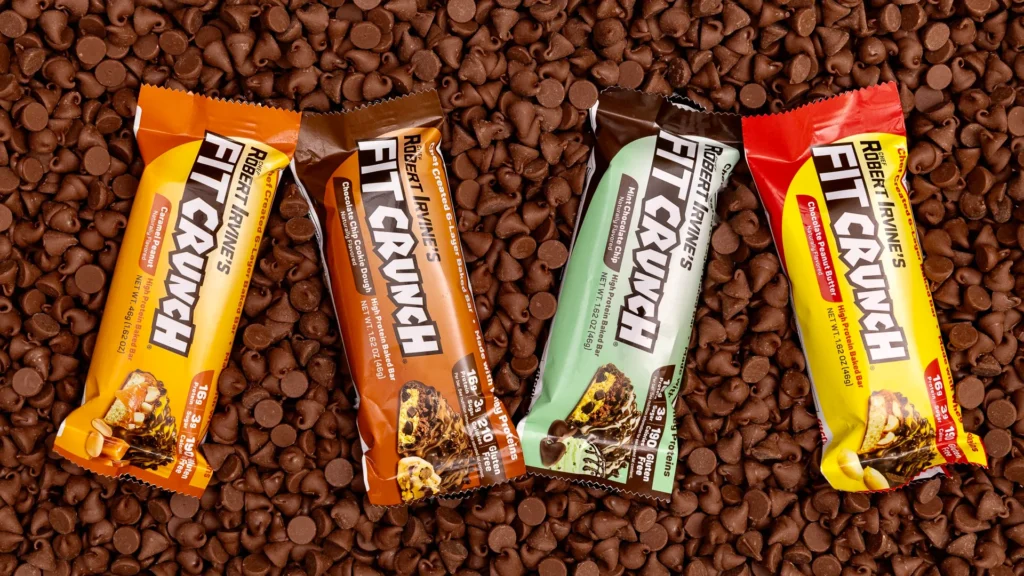 1440 Foods Purchases FITCRUNCH Protein Bar Brand Shelf-stable Food and Beverage Business