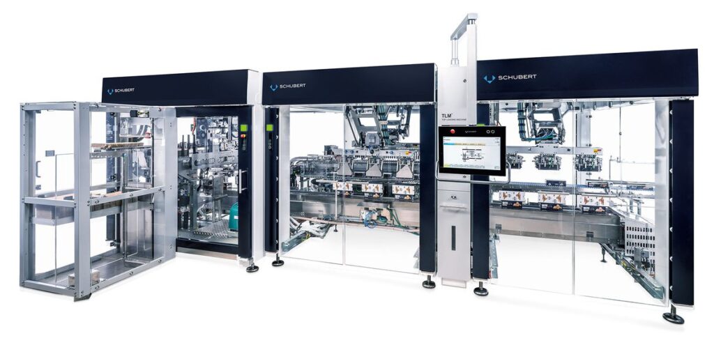 Robust Solutions for Demanding Environments: Schubert to Showcase Innovative Packaging Technology at ProSweets Cologne 2025 events, Flexible packaging, food and drink packaging, food and drink sustainable packaging, Food packaging, Machinery Food and Beverage Business