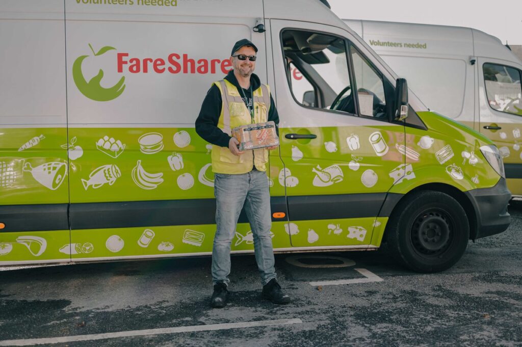 Eviosys Partners with FareShare to Combat Food Waste and Support Those in Need food and drink packaging, food and drink sustainable packaging, Food packaging Food and Beverage Business