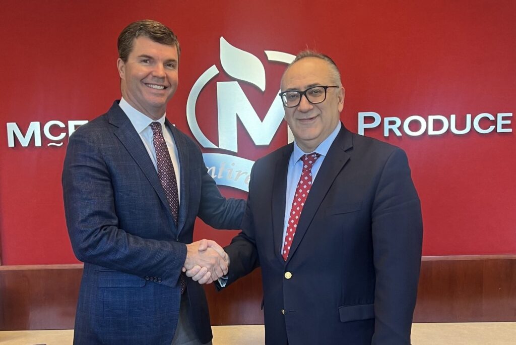 Fresh Express Purchases US Competitor McEntire Produce Food and Beverage Business Fresh Express acquires US peer McEntire Produce
