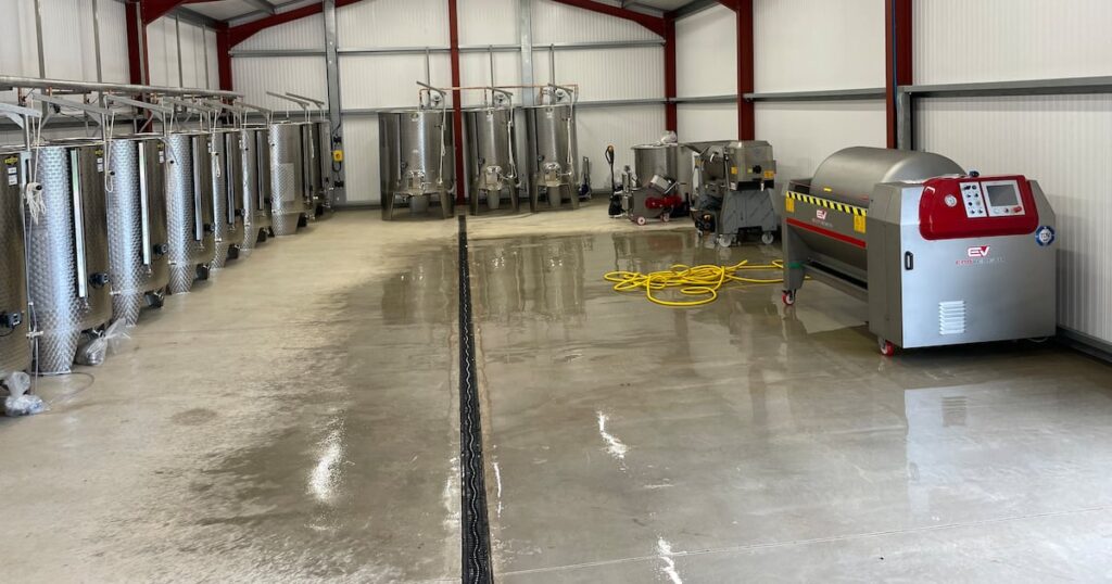 Welsh Winery Launches New Production Facility apartment, black color, blue sky, building exterior, built structure, clock, entrance, facade, famous place, fifth avenue, gold colored, manhattan - new york city, moving up, NEW, new york city, Office, office building, producer, retail, skyscraper, store, trump tower, unveils, Welsh, wine, winery Food and Beverage Business