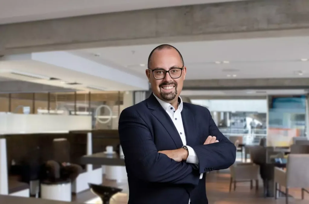Hellmann: Martin Habisreitinger appointed COO Airfreight Food and Beverage Business Hellmann: Martin Habisreitinger appointed COO Airfreight corporate leadership, Foodservice Industry, Management Team, Xceed Foodservice Group Food and Beverage Business