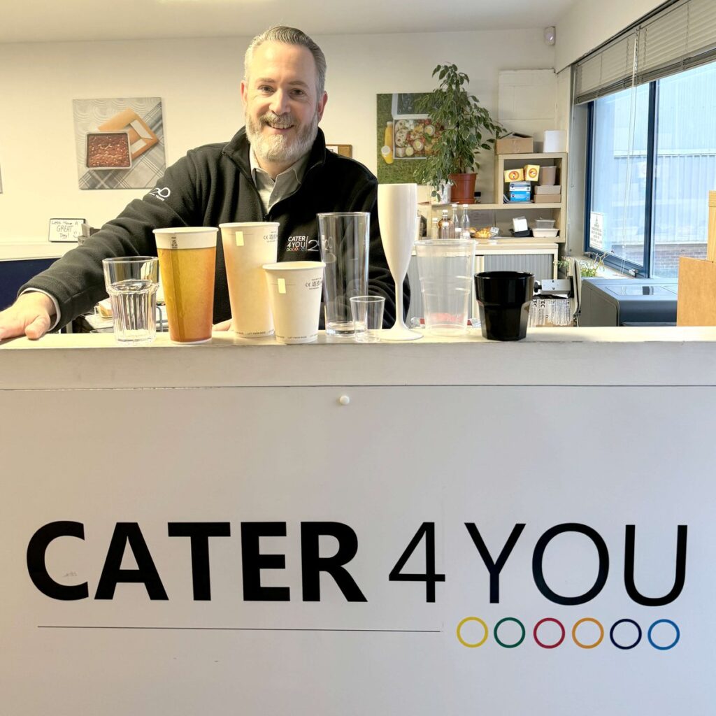 Cater 4 You: Embrace Eco-Friendly Options for Concerts and Reject Single-Use Waste! beverage packaging, food and drink packaging, food and drink sustainable packaging, Recyclability, Reusable packaging Food and Beverage Business