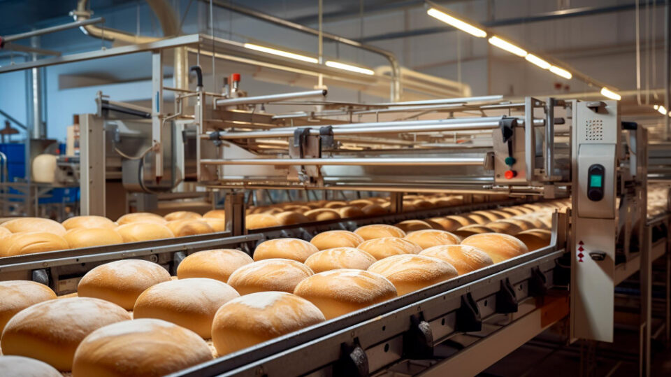Over 100 Jobs at Stake at Compleat Bakery Location appetizer, baked, bakery, bite-size, business news, close up, color image, Compleat, cooked, copy space, croquette, crumb, cutting board, Dark, Dinner, economy, employment, food, Food and Drink, freshness, Gourmet, grain and cereal products, heap, Here are some tags based on the title: jobs, high angle view, homemade, Honey, honey mustard, horizontal, in a row, indoors, job loss, junk food/fast food, Macro, meat, meat and alternatives, no people, Pastry, pastry crust, plank, Pork, portion, puff pastry, ready-to-eat, risk, sausage, sausage roll, Small, Snack, soft focus, stack, still life, studio shot, stuffed, three objects, wood Food and Beverage Business