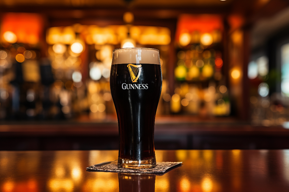 Guinness Truck with 400 Kegs Goes Missing 400 kegs, bier, Brewing, carrying, disappears, Guinness, Logistics, lorry, news, Theft, tour tourism, Transportation Food and Beverage Business
